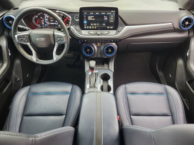 Used 2024 Chevrolet Blazer RS w/ Driver Confidence II Package FWD image 27