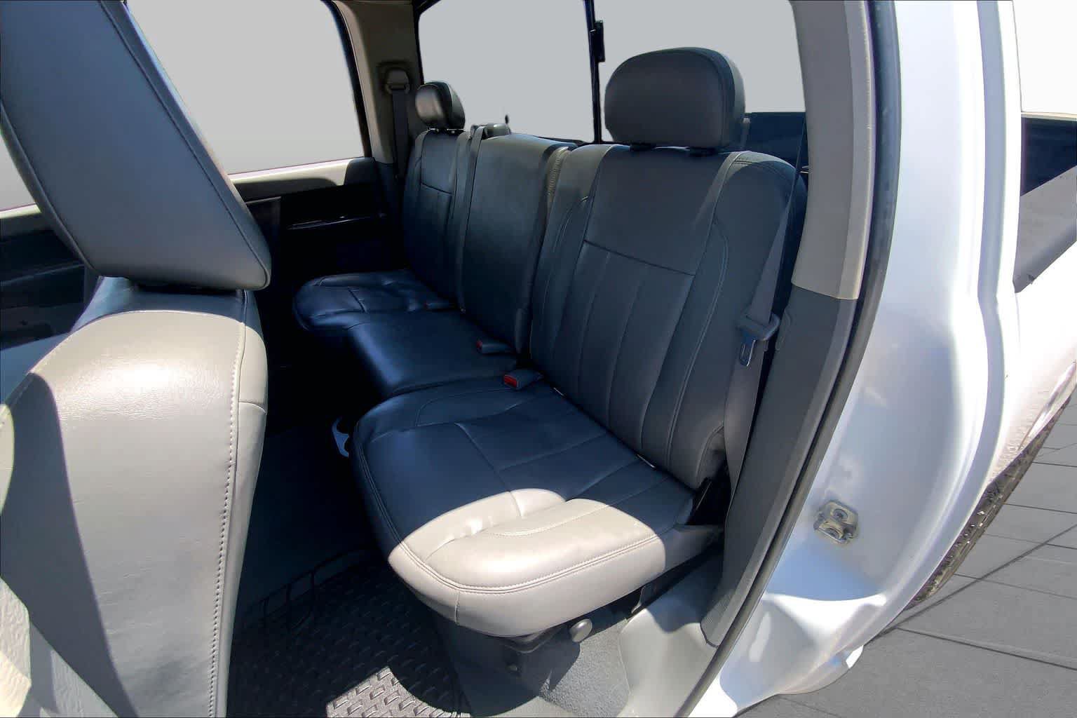 Used 2008 Dodge Ram 1500 Truck Laramie AWD/4WD image 20