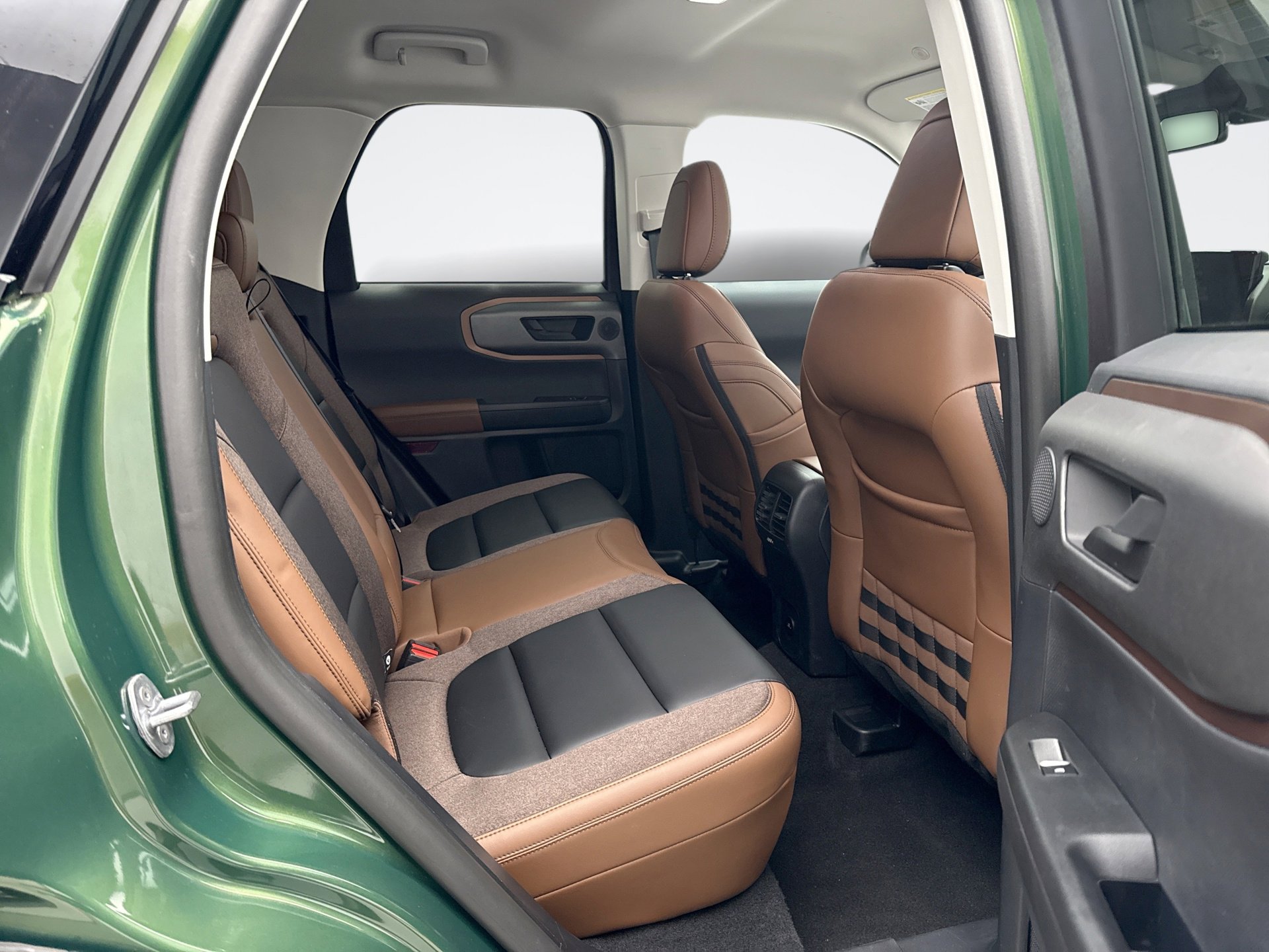 Used 2025 Ford Bronco Sport Outer Banks w/ Outer Banks Tech Package+ image 20