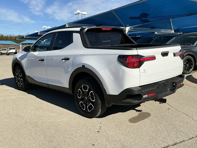 Used 2024 Hyundai Santa Cruz SEL w/ Activity Package image 4