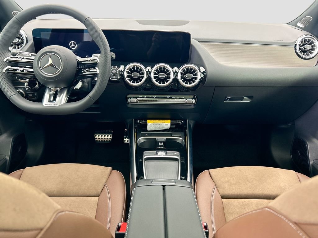New 2026 Mercedes-Benz GLA 35 AMG 4MATIC image 13