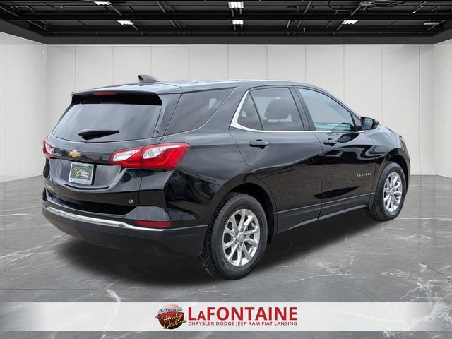Used 2020 Chevrolet Equinox LT image 5