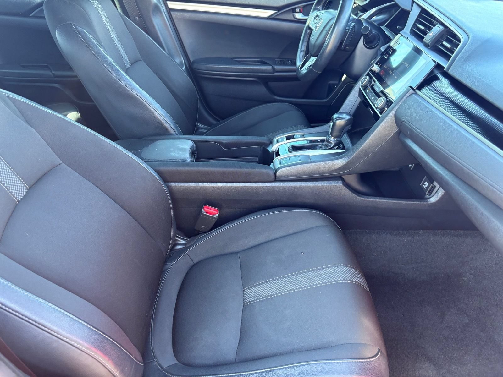 Certified 2019 Honda Civic Sport image 11