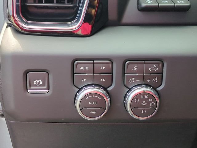 New 2026 GMC Sierra 1500 Denali Ultimate w/ LPO, Black Badging Package AWD/4WD image 19