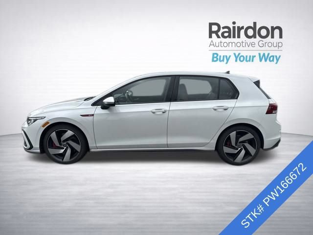 Used 2023 Volkswagen GTI SE FWD image 4
