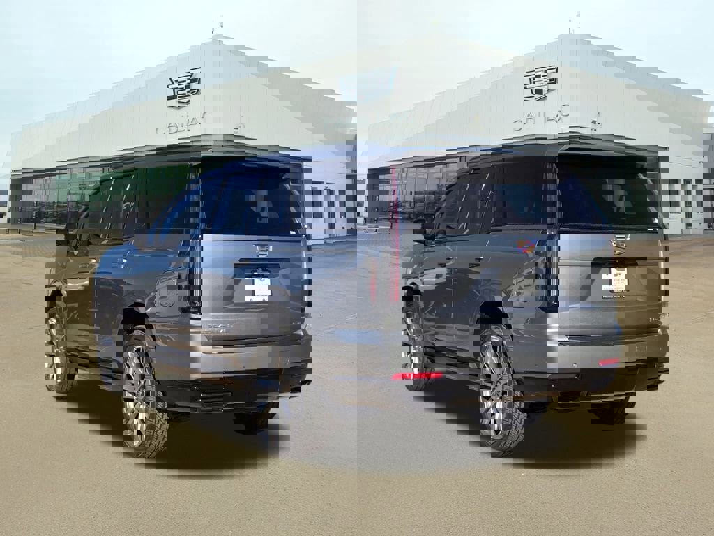 New 2026 Cadillac Escalade Sport w/ Touring Package image 4