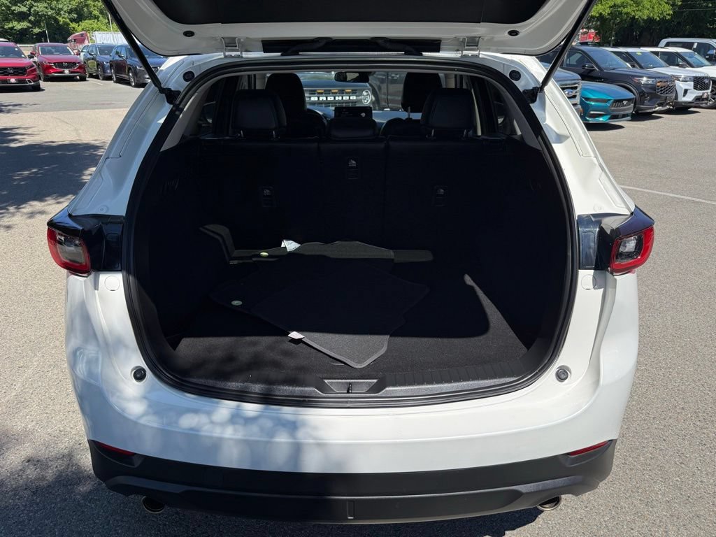 Used 2023 MAZDA CX-5 AWD 2.5 S w/ Select Package image 25