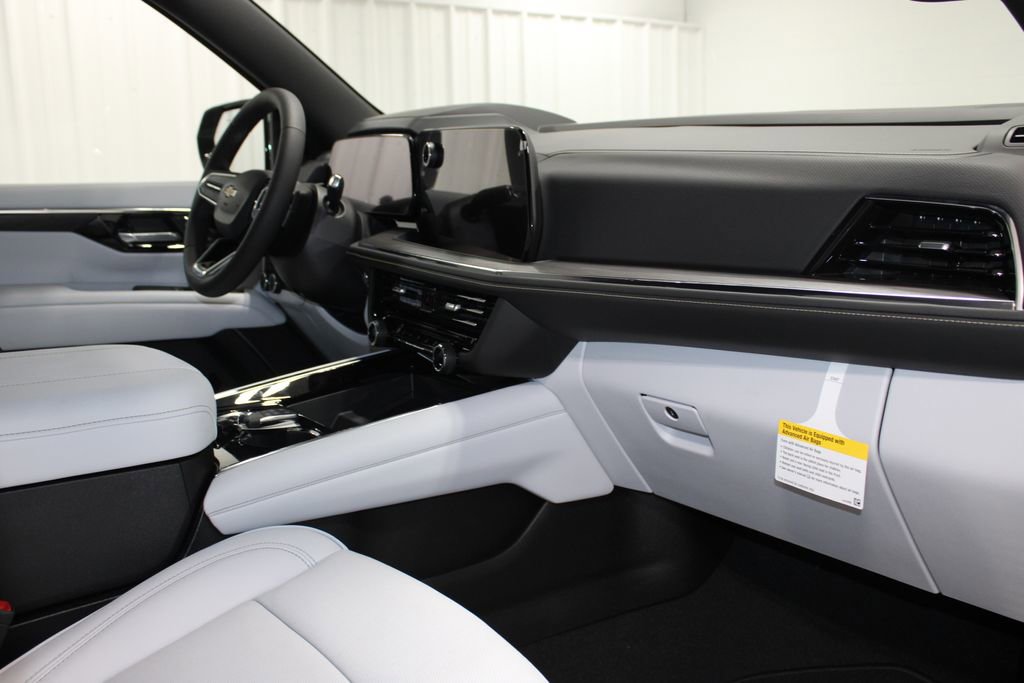 New 2025 Chevrolet Tahoe Premier image 23