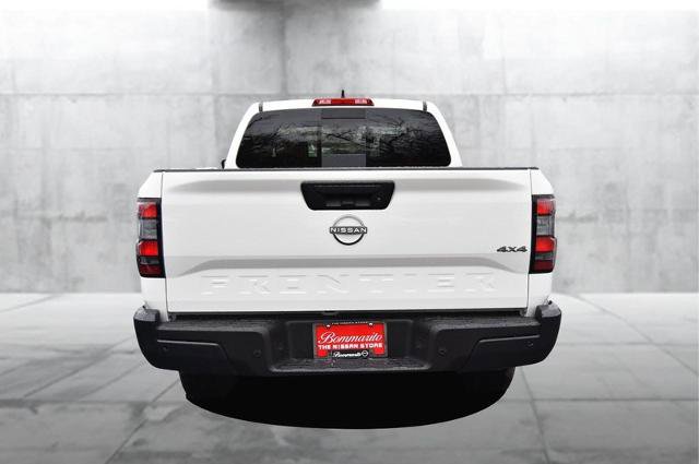 New 2026 Nissan Frontier S image 6
