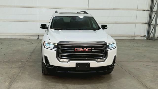 Certified 2022 GMC Acadia AT4 w/ Technology Package image 3