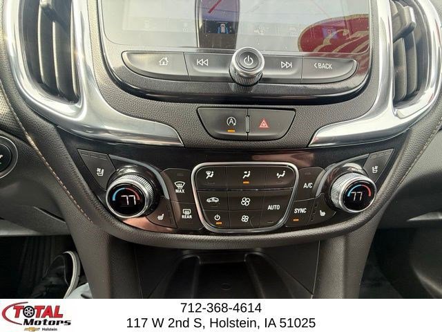 Used 2023 Chevrolet Equinox Premier AWD/4WD image 26