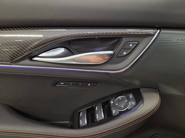 New 2026 Cadillac CT5 Sport w/ Technology Package RWD image 28