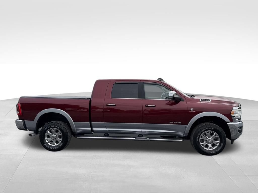 Used 2019 RAM 3500 Laramie AWD/4WD image 26