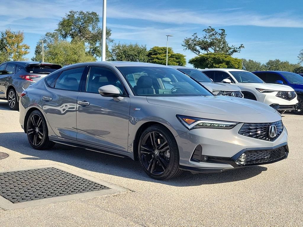 New 2026 Acura Integra A-Spec image 9