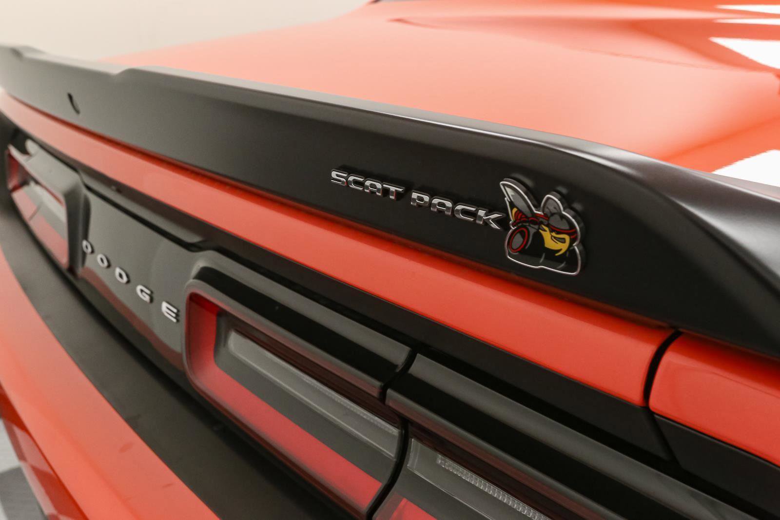 Used 2021 Dodge Challenger R/T Scat Pack w/ Shaker Package image 13