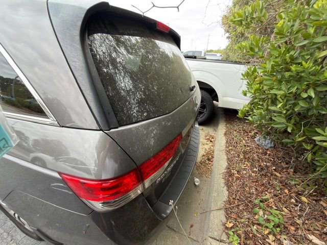 Used 2016 Honda Odyssey SE image 2