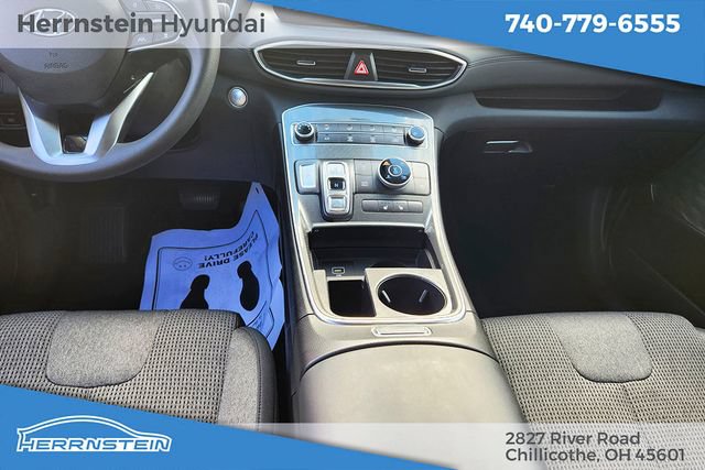 Used 2022 Hyundai Santa Fe SEL AWD/4WD image 12