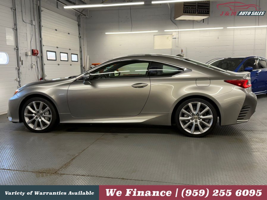 Used 2016 Lexus RC 300 AWD w/ Navigation System Package image 12
