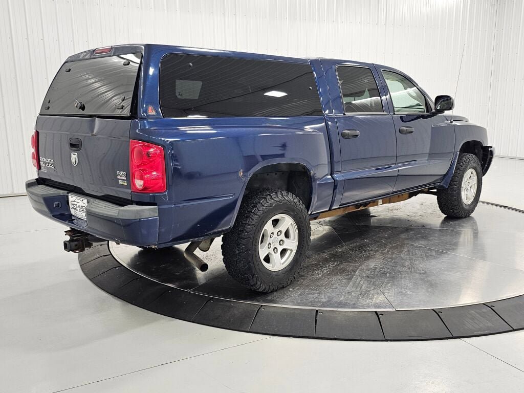 Used 2007 Dodge Dakota SLT w/ Popular Equipment Group AWD/4WD image 5
