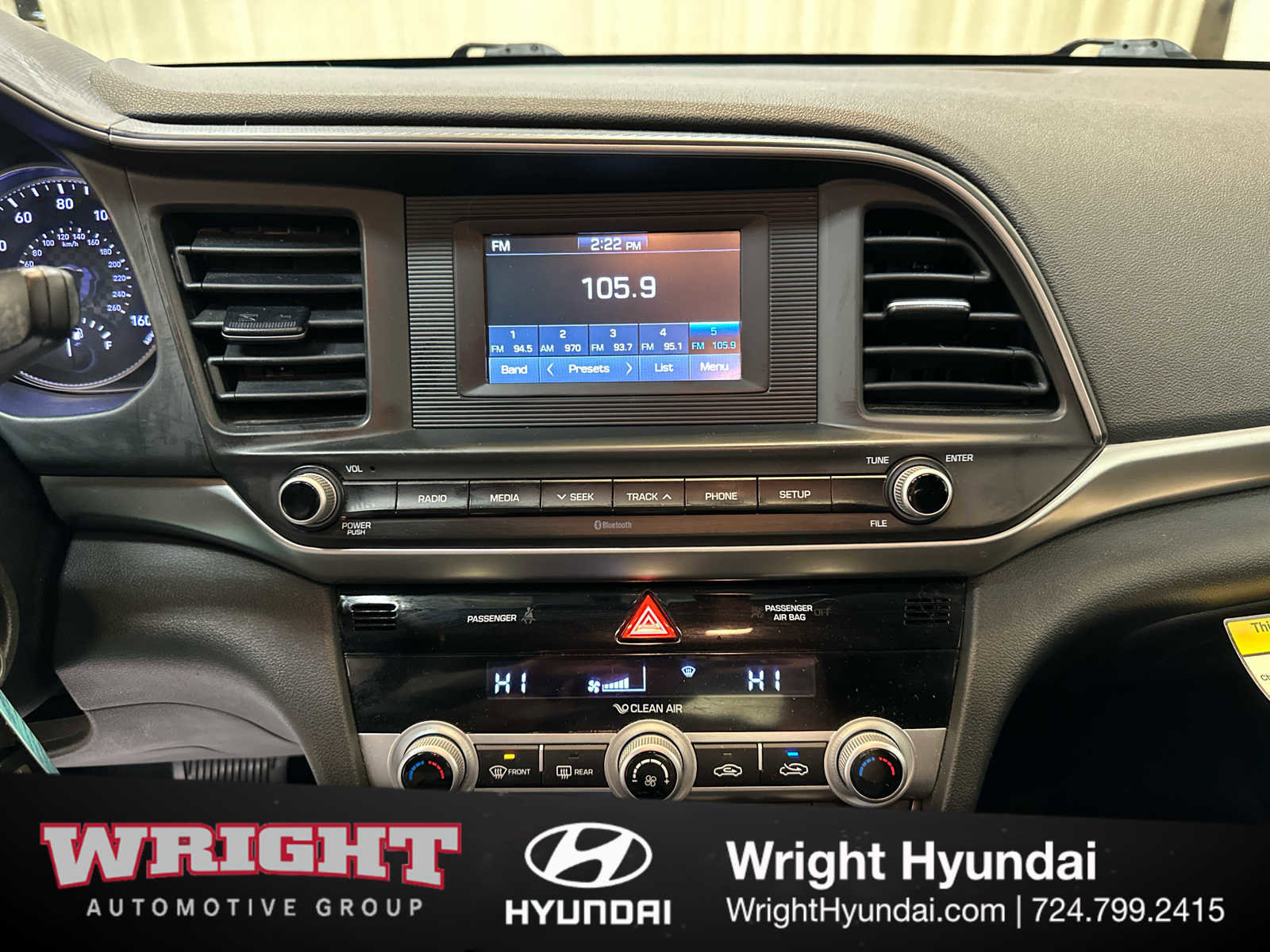 Used 2020 Hyundai Elantra SE w/ Cargo Package (C1) image 25