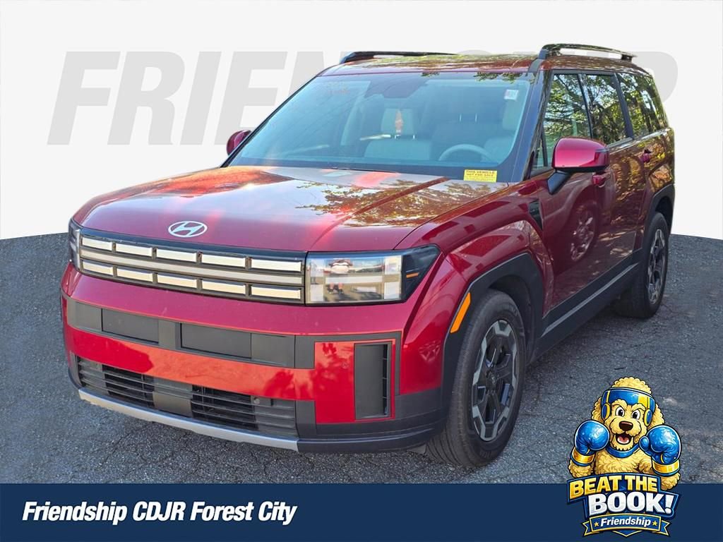 Used 2025 Hyundai Santa Fe SEL image 1