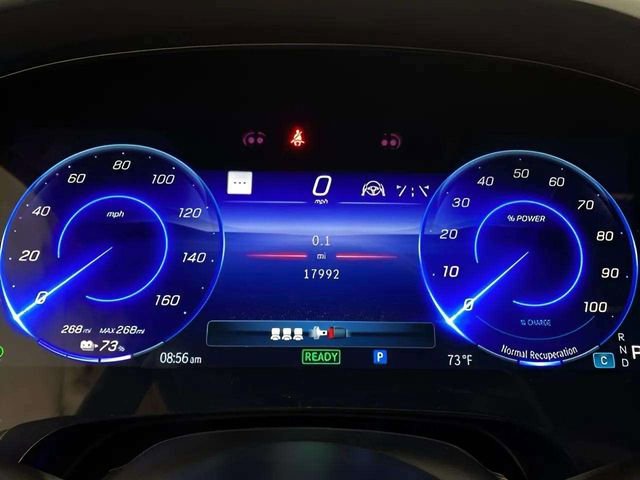 Used 2023 Mercedes-Benz EQS 580 4MATIC SUV image 88