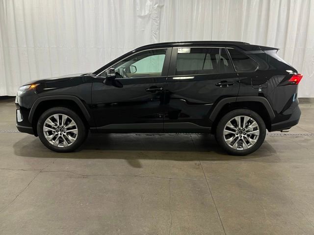 Certified 2025 Toyota RAV4 XLE Premium w/ Weather Package AWD/4WD image 7