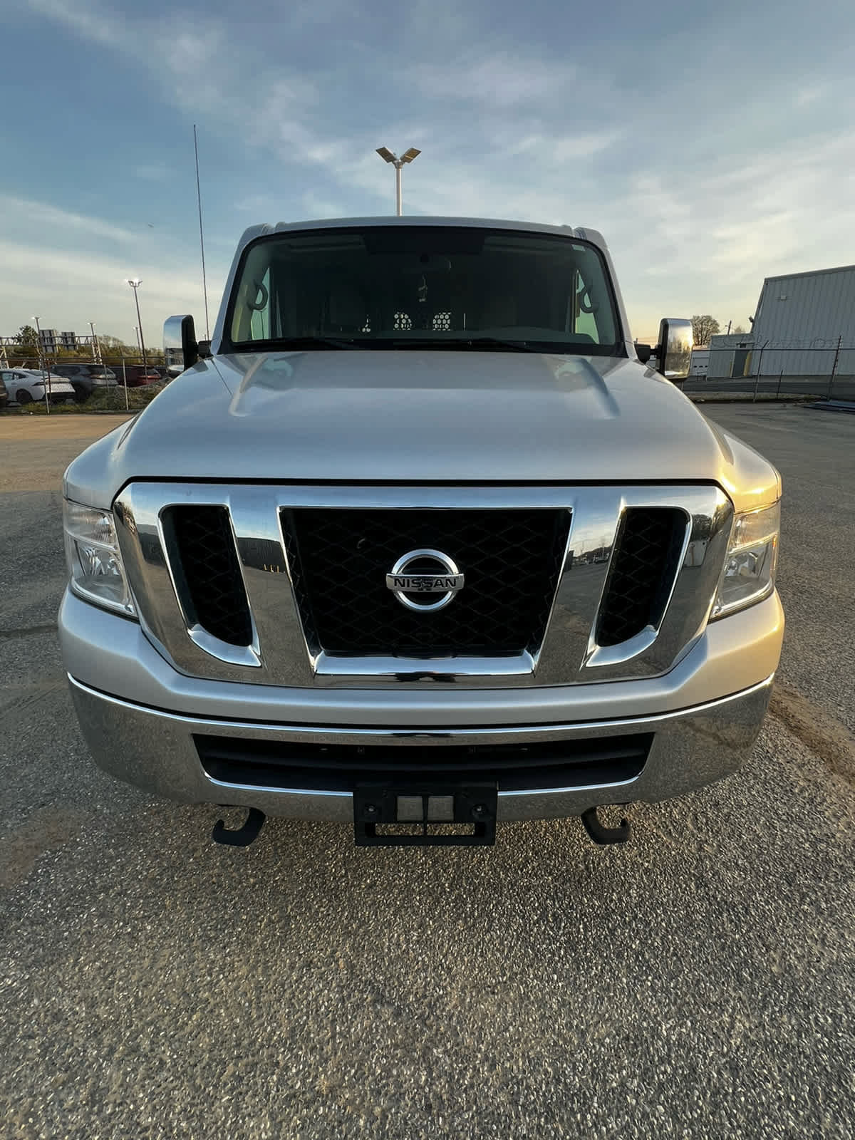 Used 2016 Nissan NV 2500 SL w/ Technology Package image 7