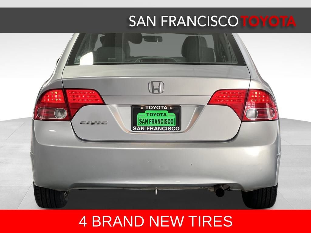 Used 2008 Honda Civic EX-L image 4