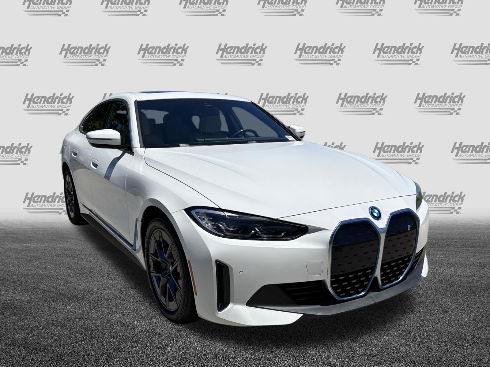 Certified 2023 BMW i4 eDrive40 RWD image 2