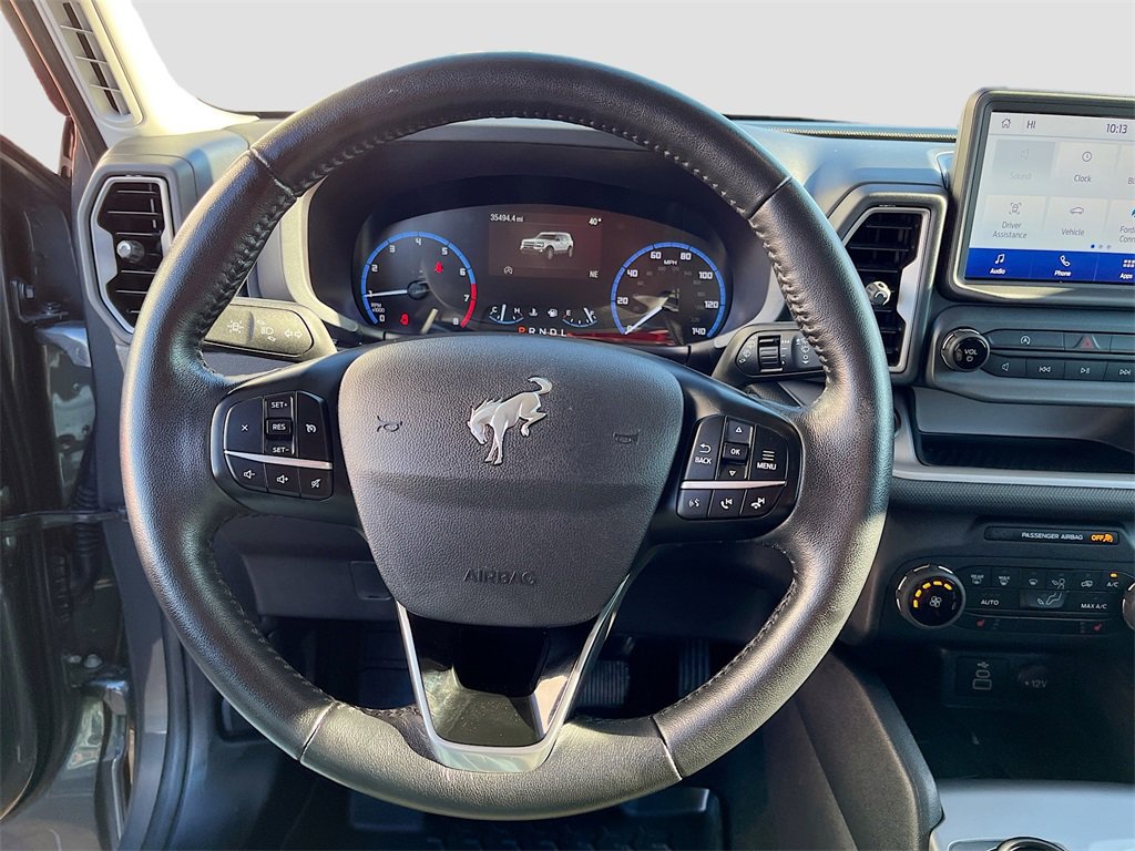 Used 2023 Ford Bronco Sport Big Bend w/ Convenience Package image 11