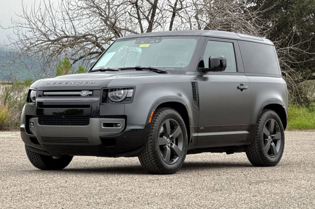 Used 2023 Land Rover Defender 90 V8 image 8