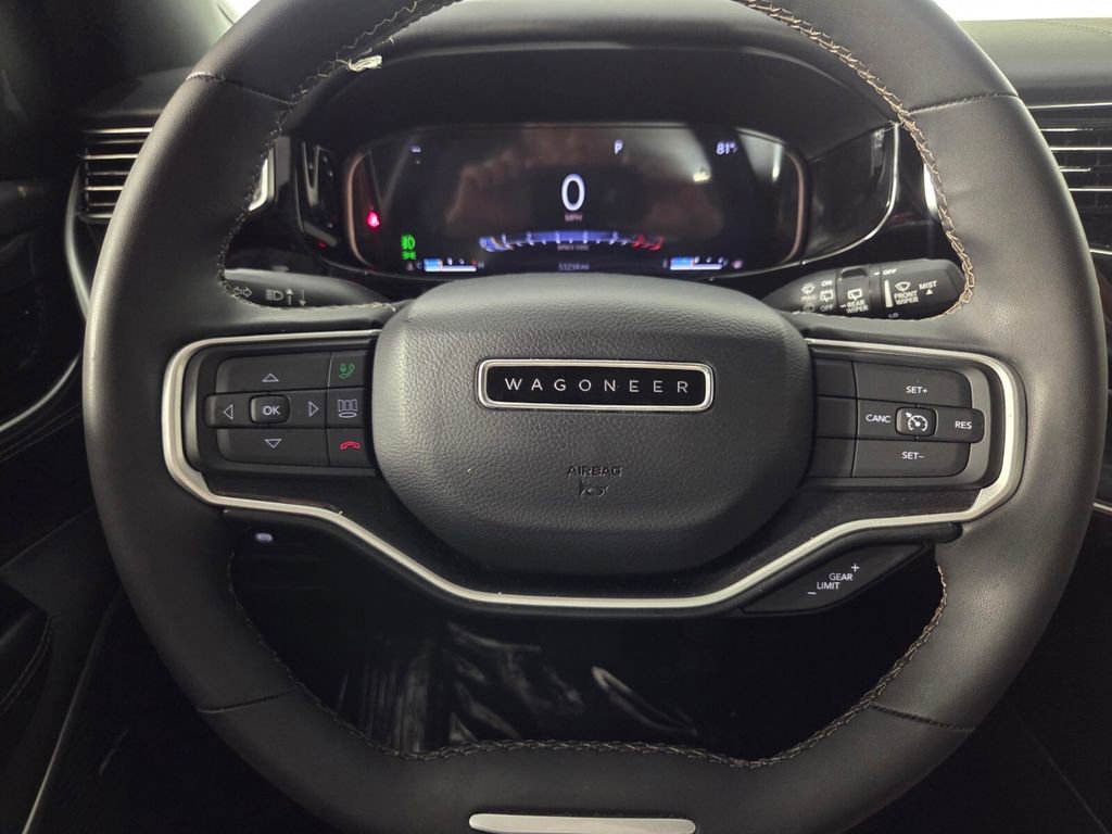 Used 2022 Jeep Wagoneer Series I w/ Premium Group I image 17