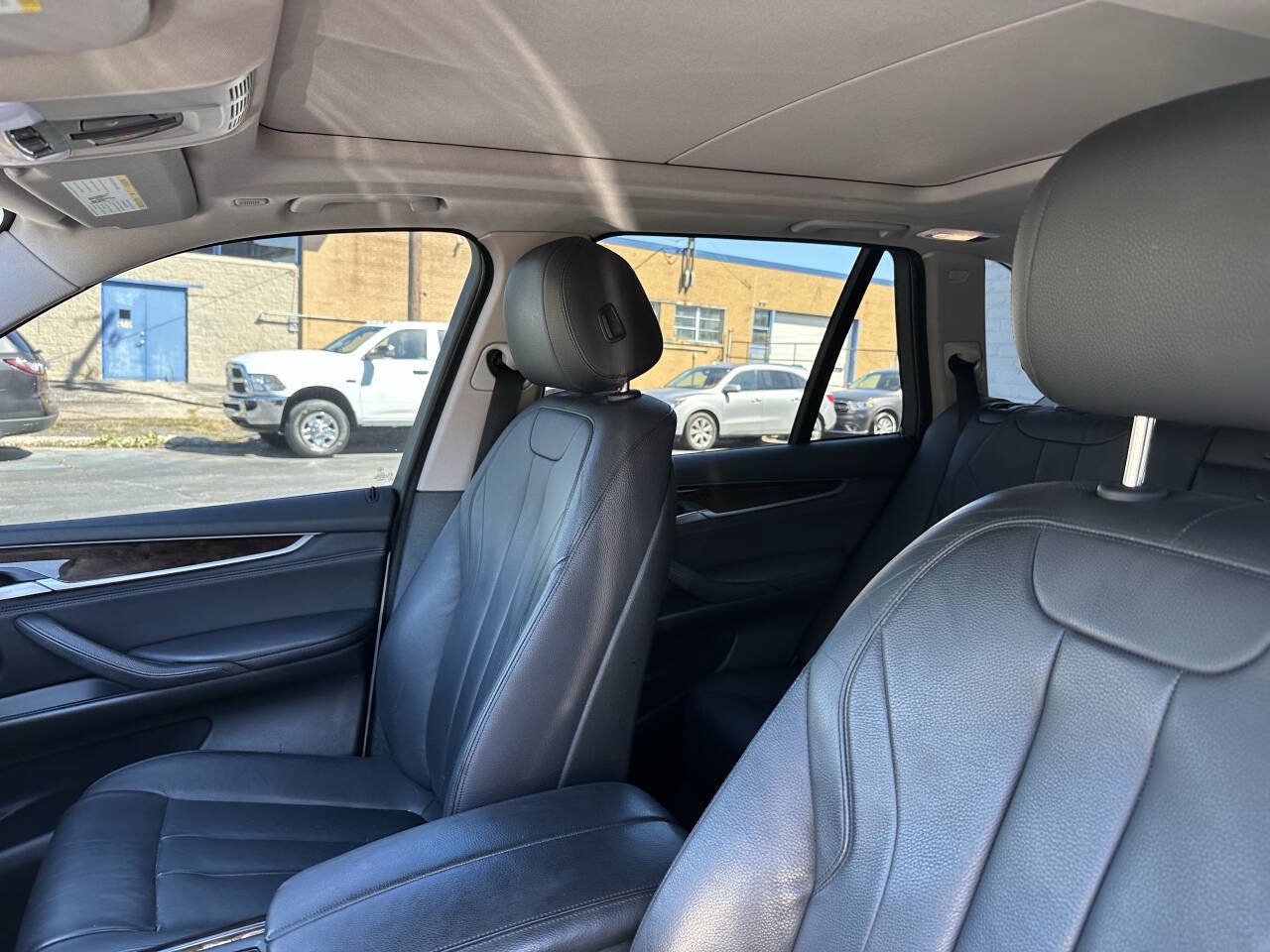 Used 2015 BMW X5 xDrive35i w/ Premium Package AWD/4WD image 15