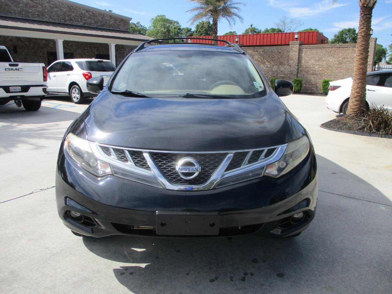 Used 2014 Nissan Murano LE w/ Platinum Edition Package FWD image 4