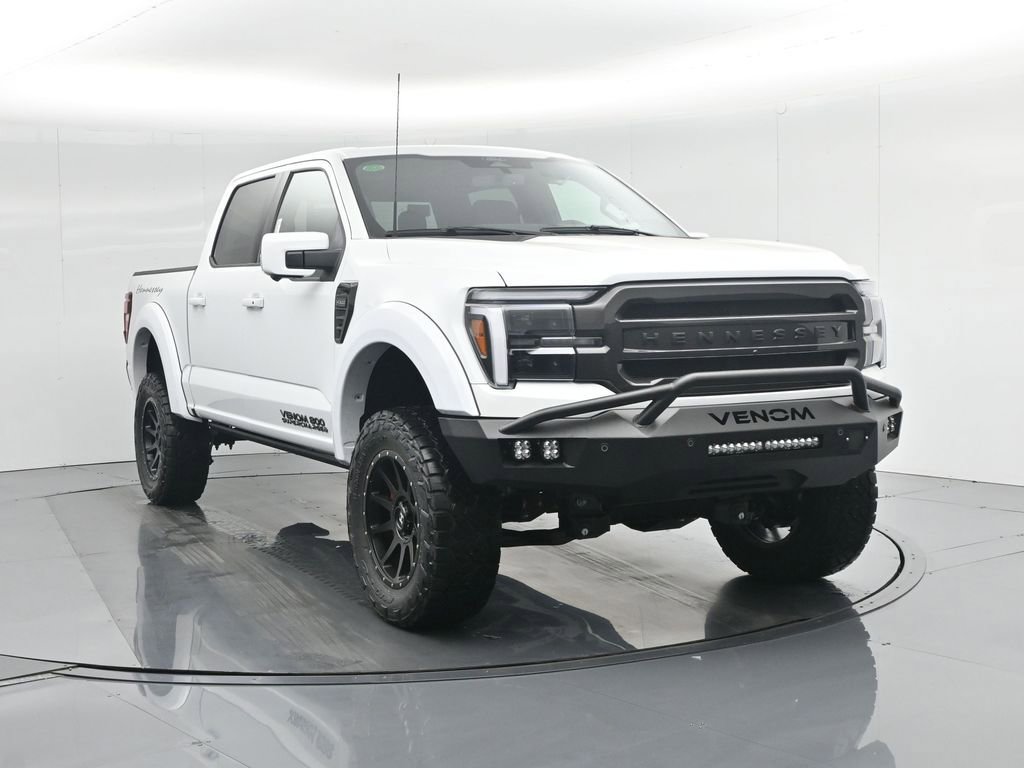 New 2025 Ford F150 Lariat w/ Equipment Group 502A High image 57