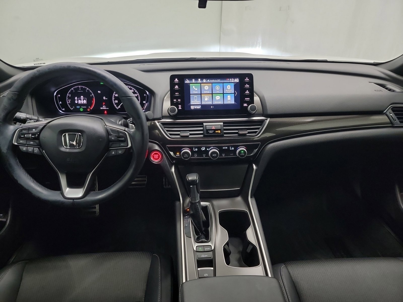 Certified 2021 Honda Accord Sport image 15