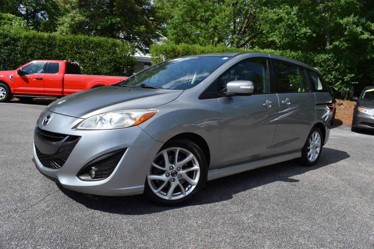 Used 2013 MAZDA MAZDA5 Grand Touring FWD image 46