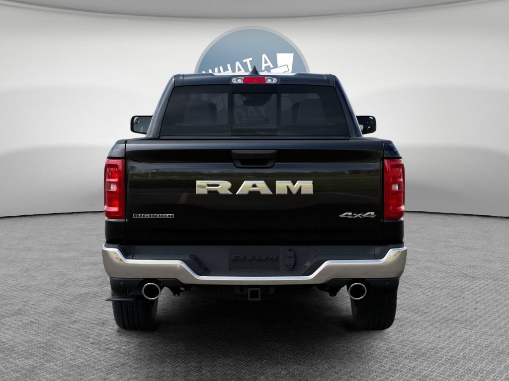 New 2026 RAM 1500 Big Horn AWD/4WD image 7
