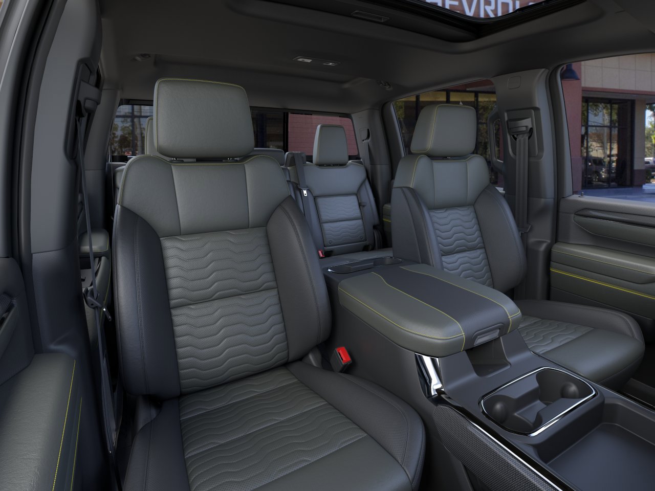 New 2026 Chevrolet Silverado 2500 ZR2 AWD/4WD image 40