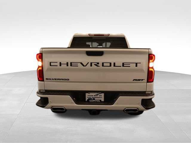 New 2026 Chevrolet Silverado 1500 RST AWD/4WD image 4