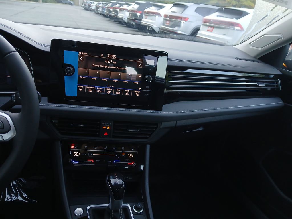 New 2026 Volkswagen Jetta SEL image 17