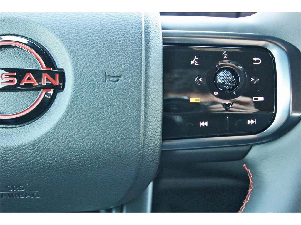 Certified 2026 Nissan Armada PRO-4X image 14