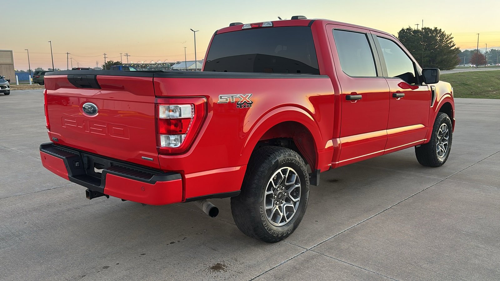 Used 2021 Ford F150 XL w/ STX Appearance Package image 9
