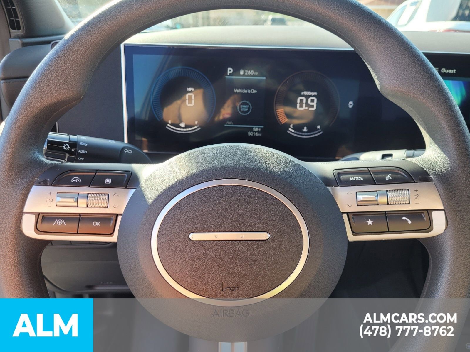 Used 2026 Hyundai Santa Cruz SEL image 22