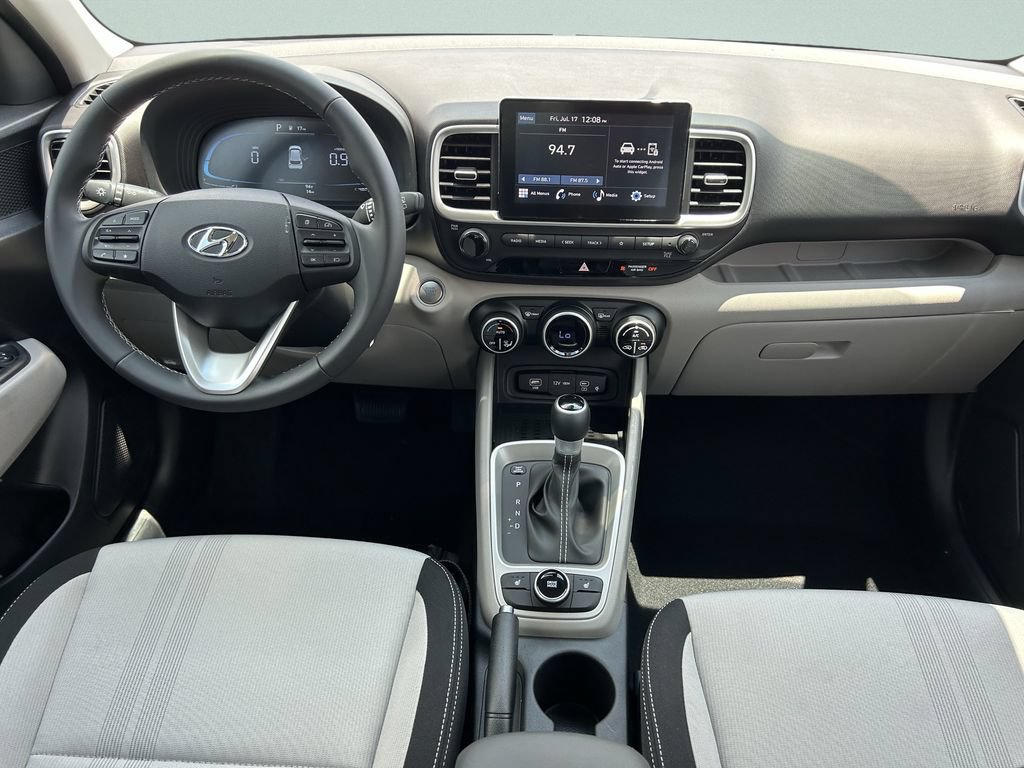 New 2026 Hyundai Venue SEL FWD image 17