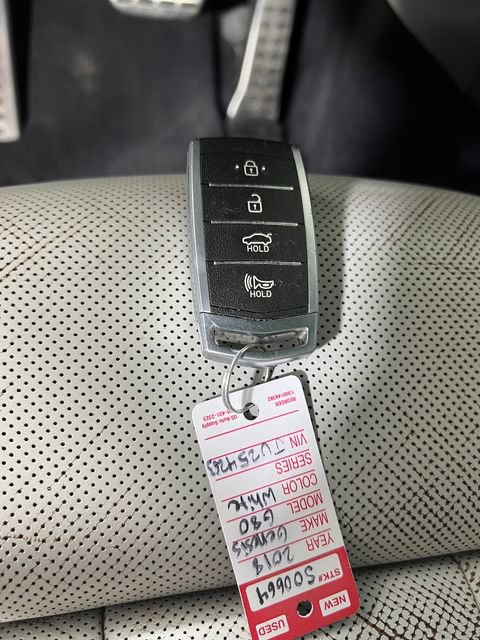 Used 2018 Genesis G80 3.3T Sport RWD image 26