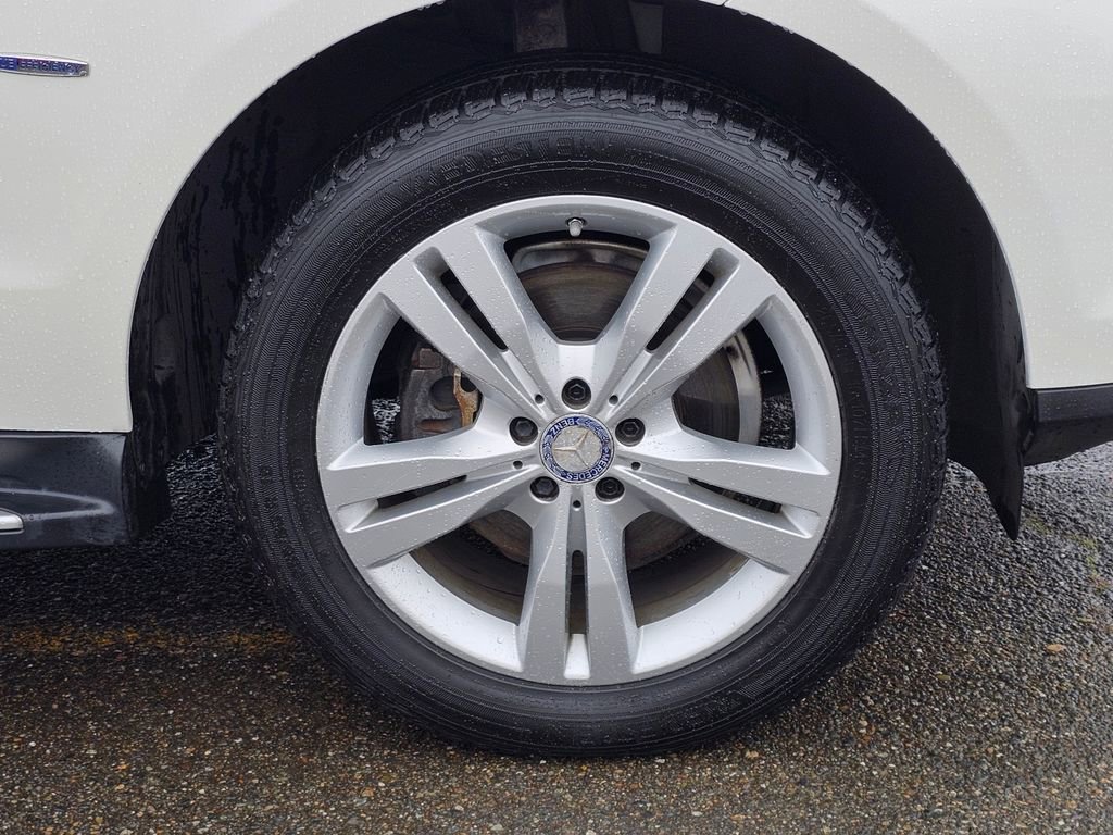 Used 2012 Mercedes-Benz ML 350 4MATIC image 9