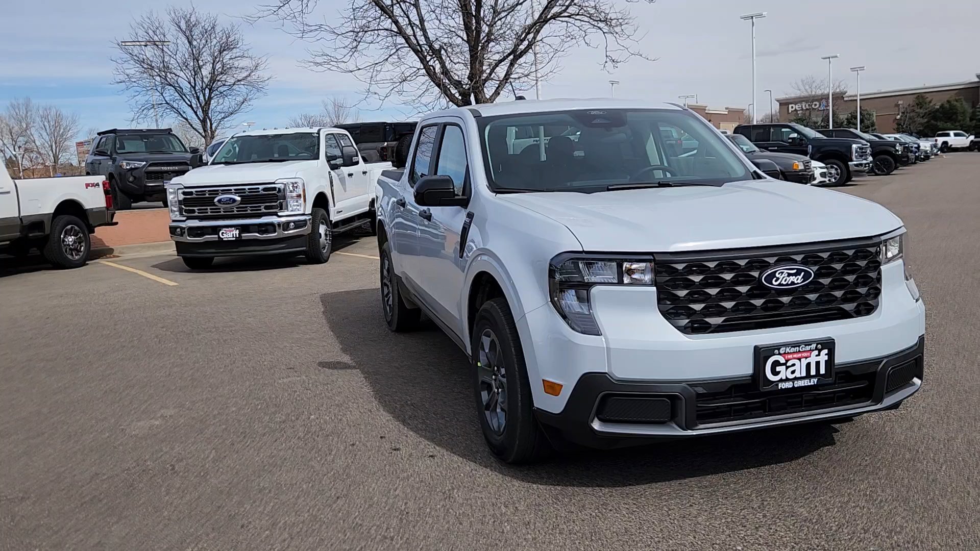 New 2026 Ford Maverick XLT w/ XLT Luxury Package image 5