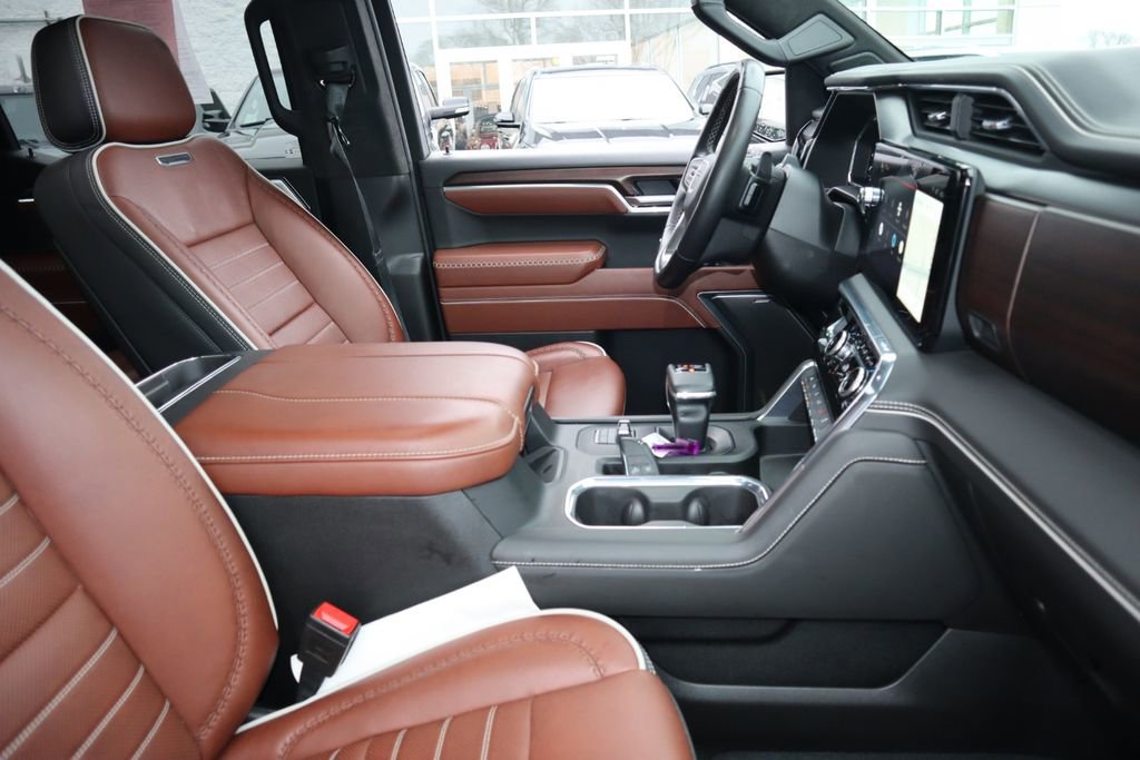 Certified 2025 GMC Sierra 1500 Denali Ultimate image 33